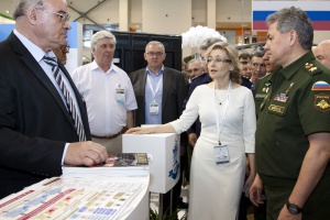 Наука и промышленность объединились в интересах страны