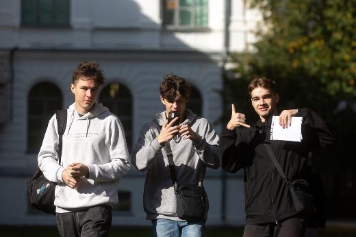 Более 50% опрошенных студентов гордятся проектом томского кампуса