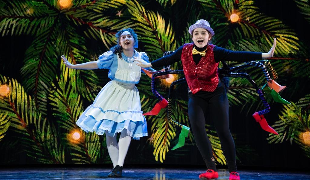 Новый год в ТГУ: ваше «Заветное желание» непременно исполнится