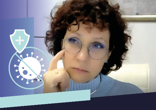 Иммунолог Наталья Черевко: как математика «видит» вакцинацию от COVID