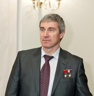 Выход на новую орбиту