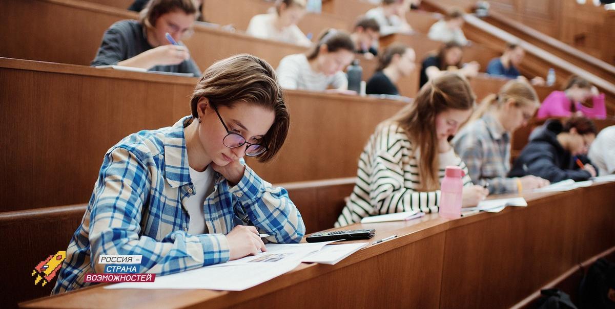 ТГУ – в топе вузов по числу студентов в финале олимпиады «Я – профессионал»