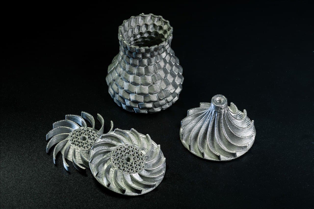 Учёные ТГУ научились печатать металлические детали на обычном 3D-принтере