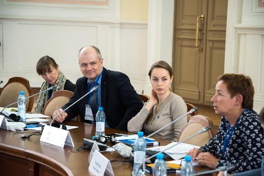 В ТГУ стартовала конференция по проблемам молодежи Европы и России