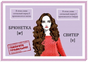 Говорите правильно!