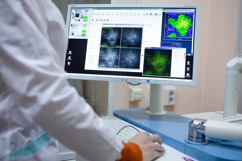 ТГУ и Университет Лотарингии развивают новые технологии выявления рака