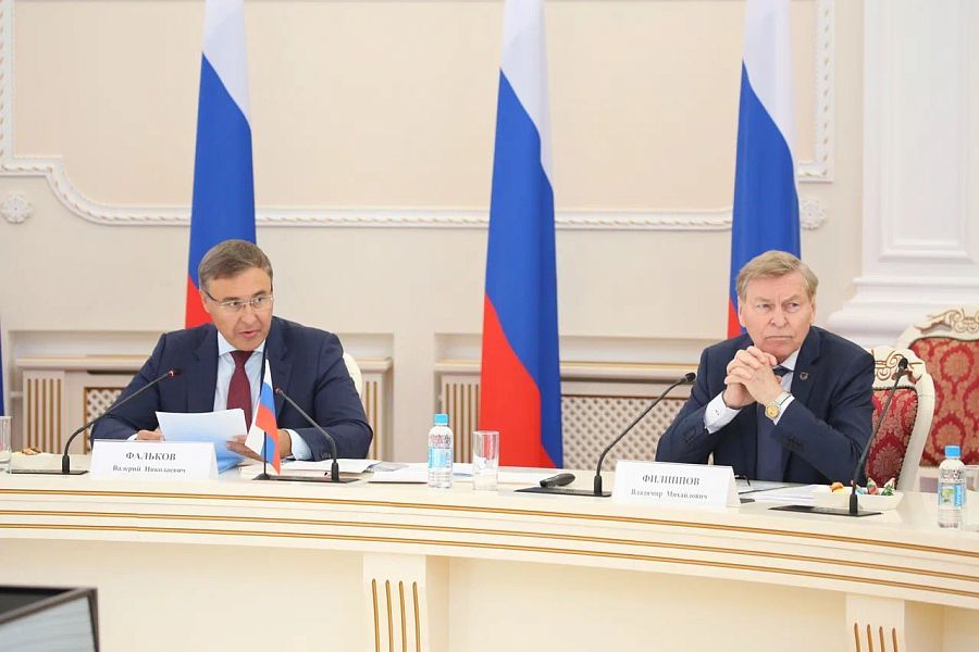 В Минобрнауки России стартовал юбилейный пленум ВАК с участием стран СНГ