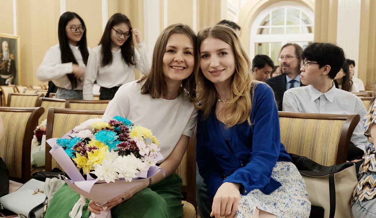 В ТГУ стартовали торжественные церемонии вручения дипломов