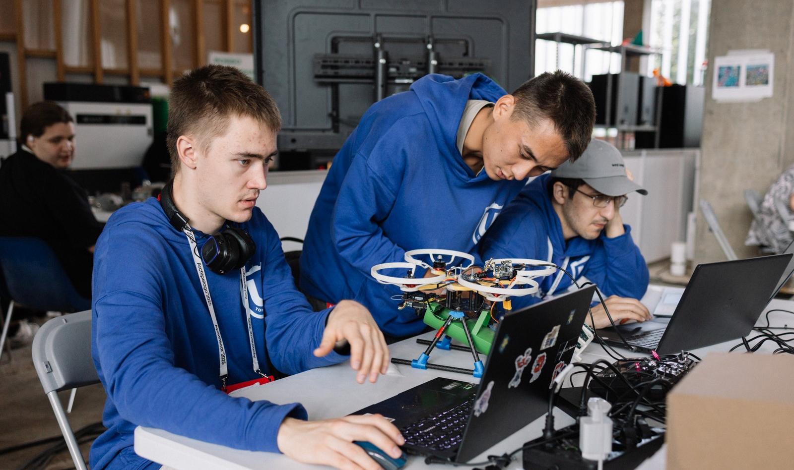 ТГУ – лидер среди вузов РФ по призерам и участникам «Архипелага 2025»