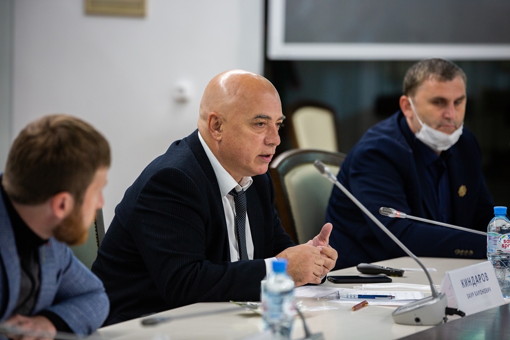 Партнерство ТГУ и ЧГУ нацелено на развитие совместных проектов