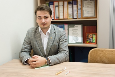Молодой ученый ТГУ получил стипендию Президента за открытие нового препарата для лечения тяжелых ...