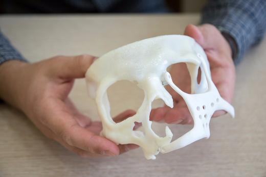 3D-печать костей и органов – новая программа «Медицины будущего»