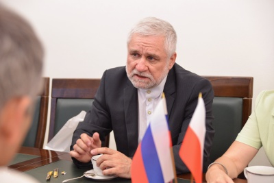 ТГУ развивает сотрудничество с Польшей