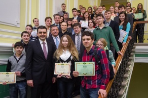 Получи, раз ты достоин!