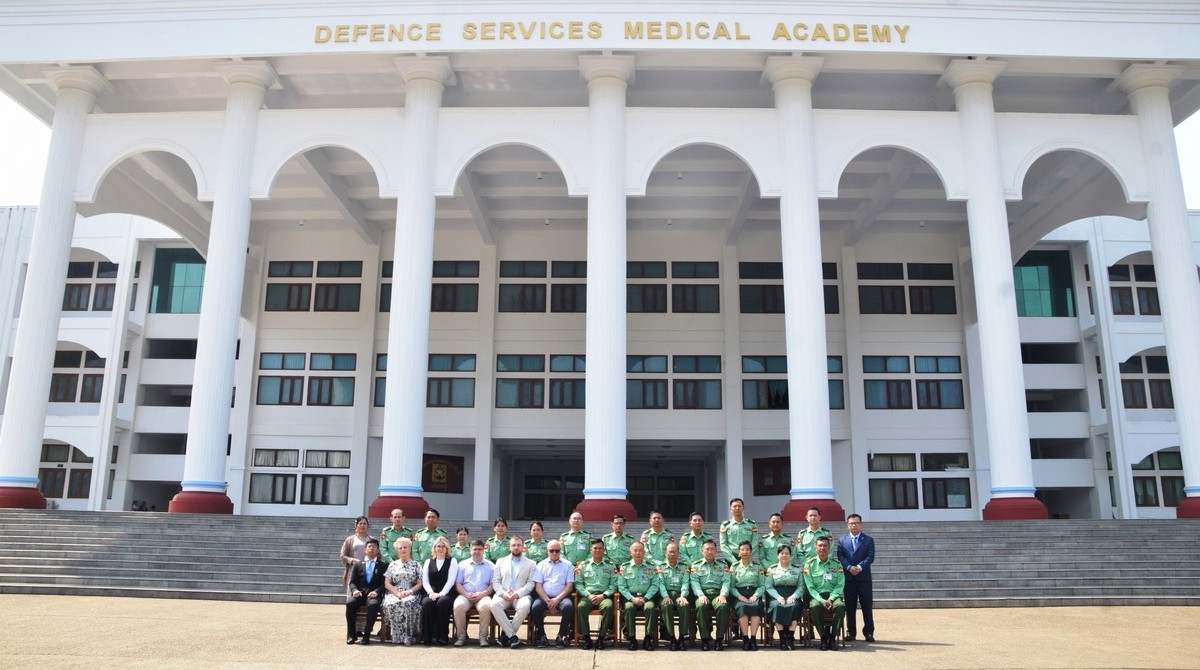 ТГУ откроет в Мьянме зеркальную лабораторию в области биомед-материалов