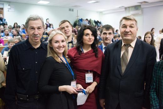 Неделя высоких технологий в ТГУ началась с Международного дня числа пи