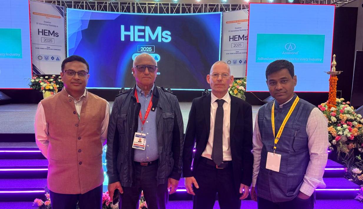 HEMs-2025: ТГУ представил проекты НЦМУ и СТП «Технологии безопасности»