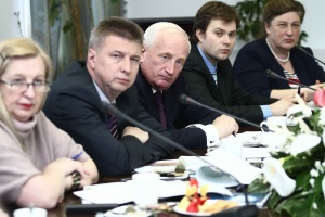 Ботсаду ТГУ помогут попечители