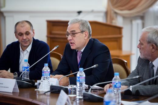 Эксперты назвали человеческий капитал важным ресурсом развития региона