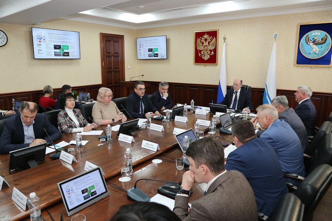 ТГУ и Республика Алтай создают инновационный центр «Ноосфера»