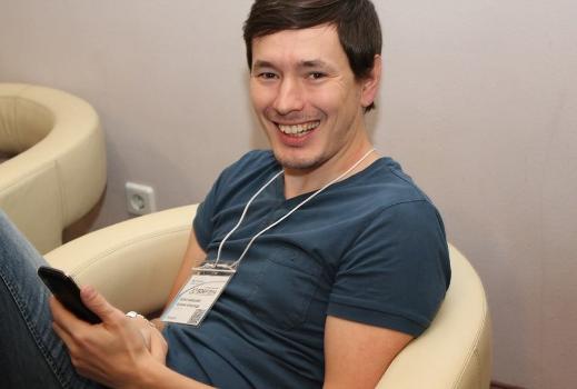 Истории выпускников ТГУ: IT-предприниматель Александр Калинин