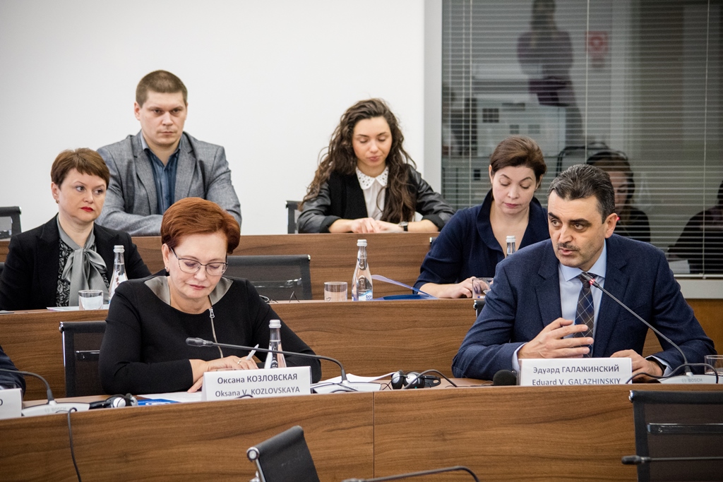 В Институте экономики и менеджмента создан попечительский совет