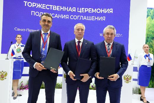 Росгеология и Томская область договорились о расширении сотрудничества