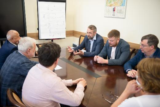 В ТГУ обсудили открытие инженерной школы в Железногорске