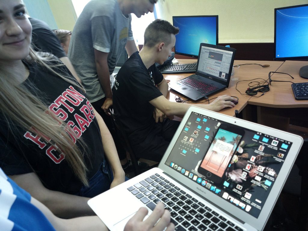 Сессия в новом формате: бакалавры ТГУ создают компьютерные игры