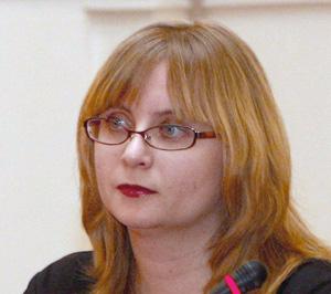 Ольга Бабкина вошла в состав федерального совета по делам молодежи по науке и образованию  
