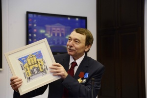 Будущее в кооперации