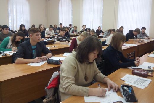 ТГУ приглашает школьников принять участие в предметных олимпиадах