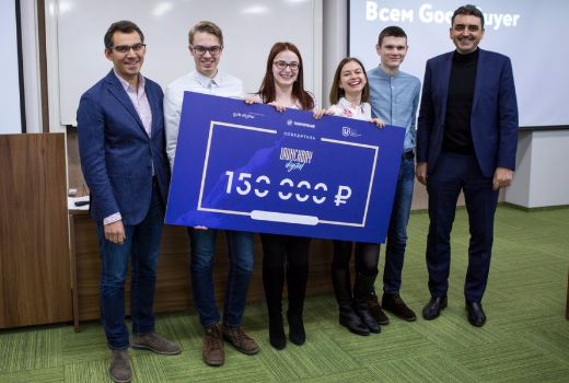 Студенты придумали систему, которая точно определяет размер одежды