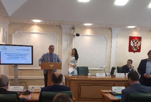 Проект по очистке водоемов от нефти победил во всероссийском конкурсе
