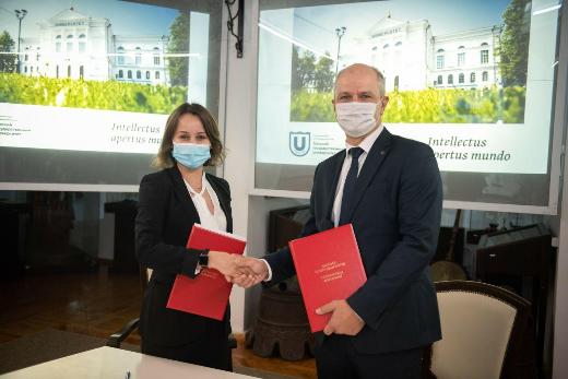 Студенты ТГУ смогут пройти стажировку в группе компаний «ЭФКО»