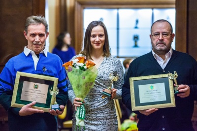 Представители клуба СКАТ ТГУ стали победителями областного конкурса «Спортивная элита»