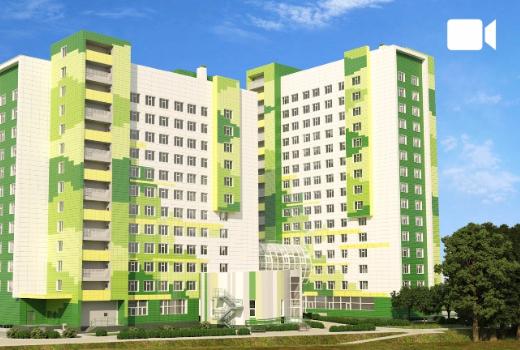 ТГУ начал строительство нового общежития для 800 студентов
