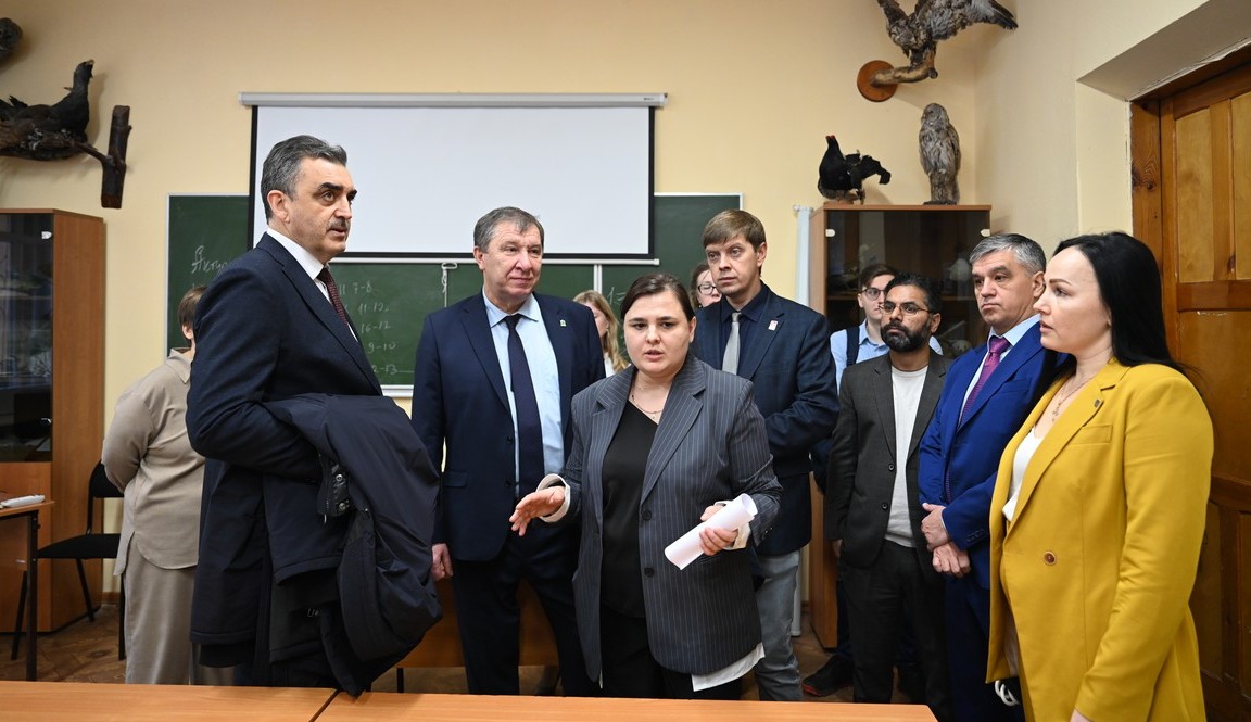 «Новый технологический уклад поставил перед отраслью новые задачи»