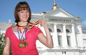 Пополнение в "заслуженных"