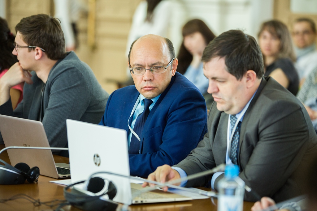 EdCrunch Томск: «цифра» выстраивает новое образовательное пространство