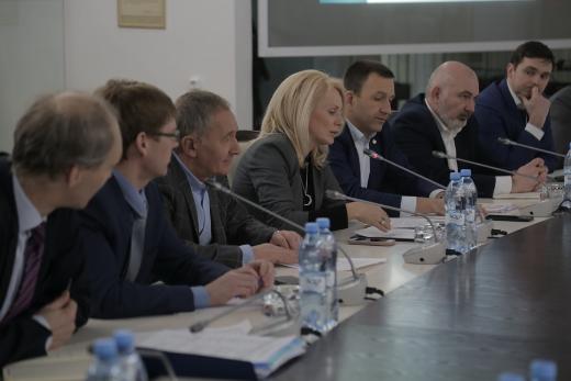 ТГУ и Газпромбанк обсудили кампусную карту и кэшбэк для эндаумента