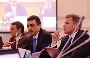 Вывести науку на мировой уровень