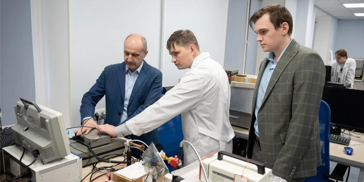 Ученые ТГУ и СО РАН повысили точность анализа опасных газов в атмосфере