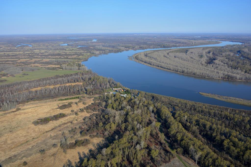 Учёные выяснят, куда исчезает углерод из самой протяжённой реки России