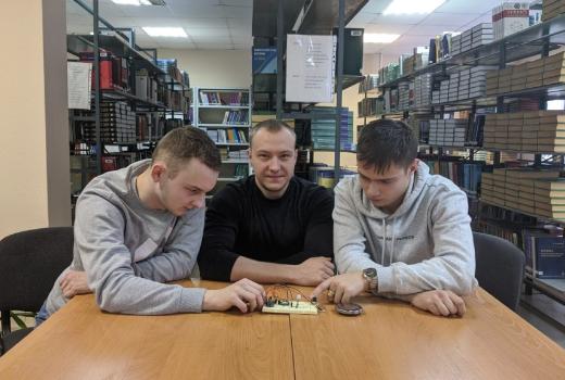 Радиофизики онлайн презентовали метеозонды и SMART-крышку бензобака