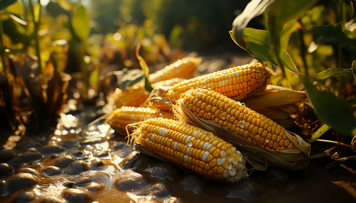 Биологи ТГУ смогли почти в два раза повысить урожайность кукурузы