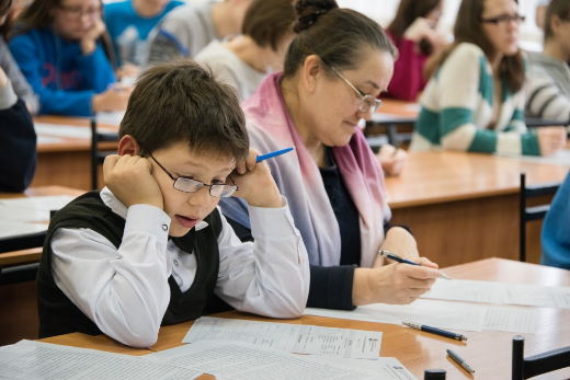 228 томичей проверили свою географическую грамотность