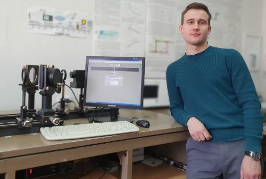 РФФ использует терагерцовое излучение для контроля качества композитов
