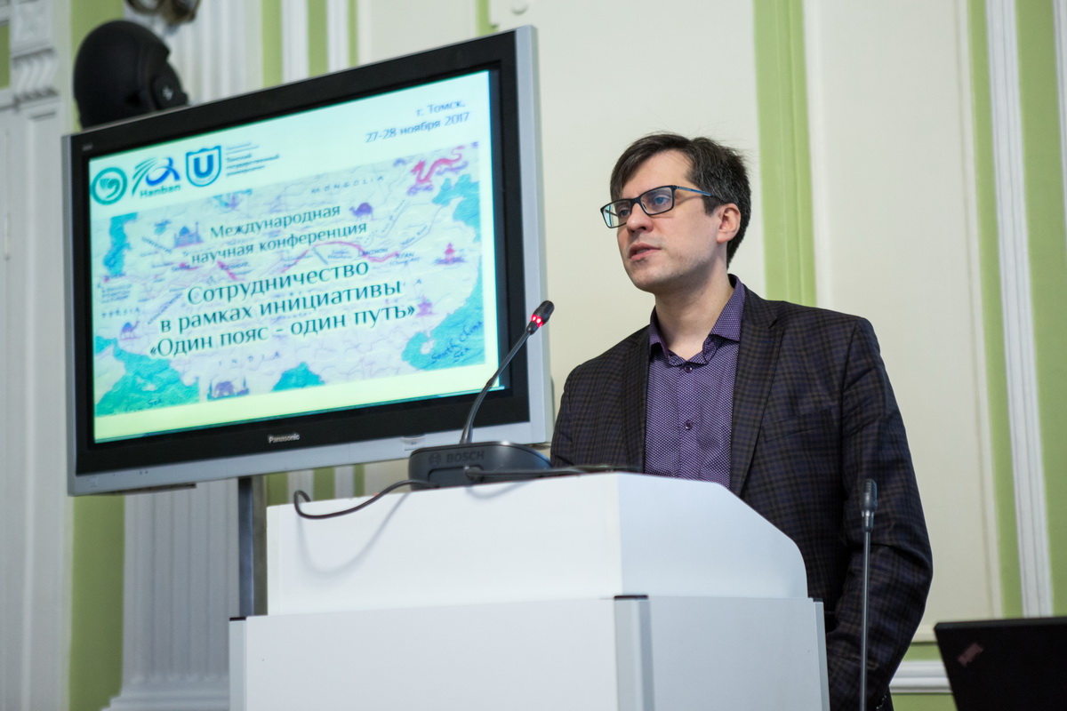 ТГУ выстраивает стратегическое партнерство с университетами Китая