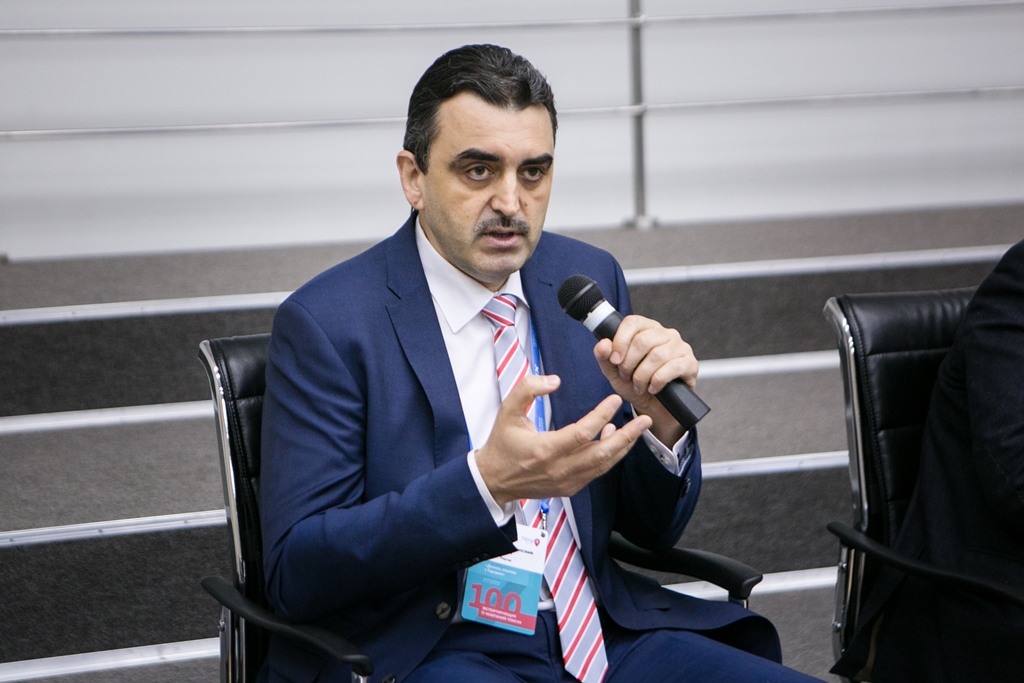 Ректор ТГУ: университетам нужно инсталлировать функцию 3.0
